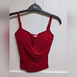 OGL Red Women's Tank Top, XS